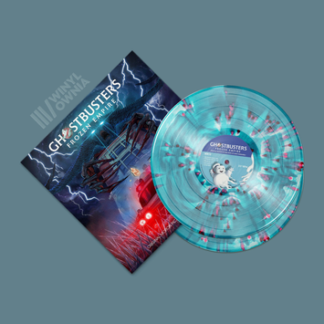 DARIO MARIANELLI Ghostbusters: Frozen Empire 2LP