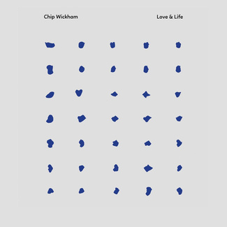 CHIP WICKHAM Love & Life EP 12" CLEAR