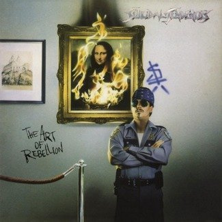 SUICIDAL TENDENCIES Art Of Rebellion LP MOV