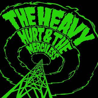 THE HEAVY Hurt & The Merciless VINYL BOXSET