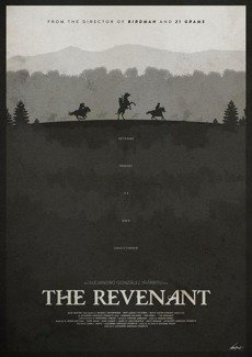 The Revenant PLAKAT