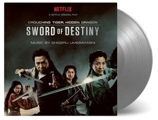 OST Crouching Tiger Sword of Destiny 2LP