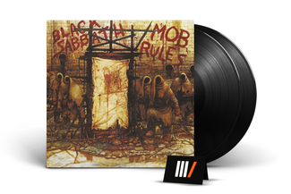 BLACK SABBATH Mob Rules 2LP