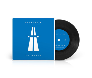 KRAFTWERK Autobahn (limited) SP 7"