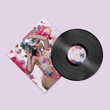 KALI UCHIS Orquideas LP