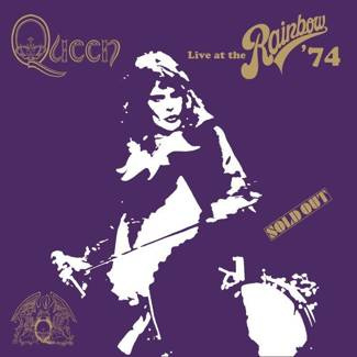 QUEEN Live At The Rainbow (pl) DVD DISC