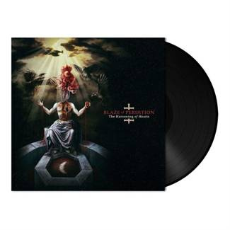 BLAZE OF PERDITION The Harrowing Of Hearts LP