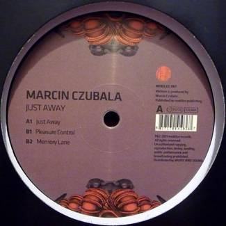 MARCIN CZUBALA Just Away 12"