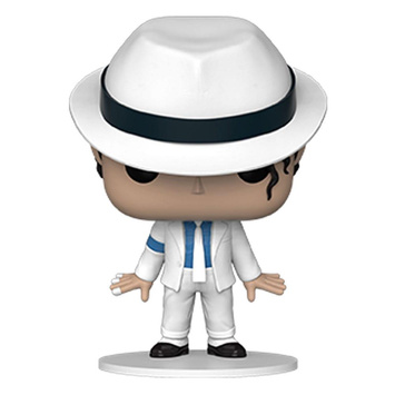 Michael Jackson Funko POP! Rocks figurka MJ (Smooth Criminal) 9 cm