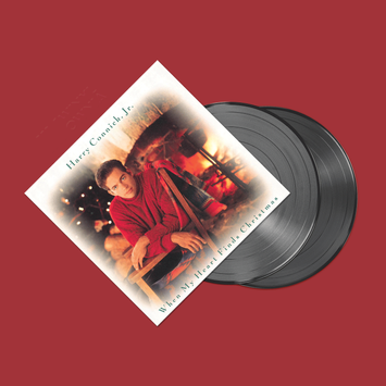 HARRY CONNICK JR. When My Heart Finds Christmas 2LP