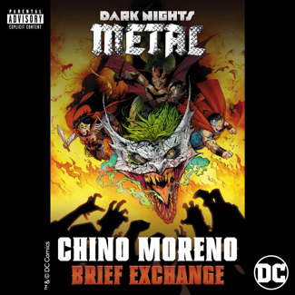 OST Dc's Dark Nights: Metal Soundtrack LP