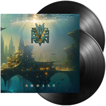 EVERON Shells BLACK 2LP