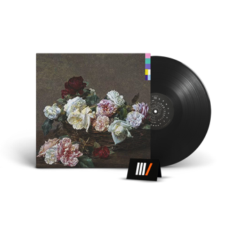 NEW ORDER Power, Corruption & Lies LP