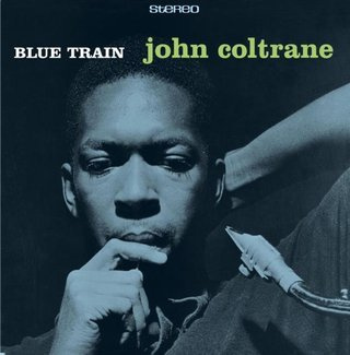 JOHN COLTRANE Blue Train LP