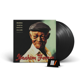 IBRAHIM FERRER Ibrahim Ferrer (BUENA Vista Social Club Presents) 2LP