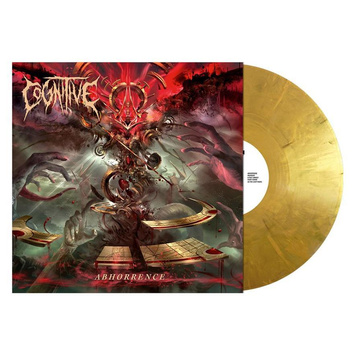 COGNITIVE Abhorrence COLOURED LP