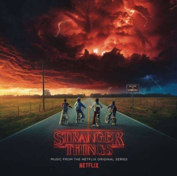 VARIOUS ARTISTS Stranger Things - OST LP