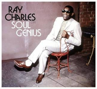 RAY CHARLES Soul Genius LP