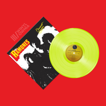 RAMONES, THE Pleasant Dreams – New York Sessions (YELLOW VINYL, RSD 2023) LP