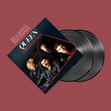 QUEEN Greatest Hits 2LP US VERSION
