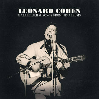 COHEN, LEONARD Hallelujah & Songs From His Albums 2LP