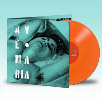 MARIA PESZEK Ave Maria ORANGE LP