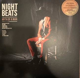 NIGHT BEATS Myth Of a Man LP