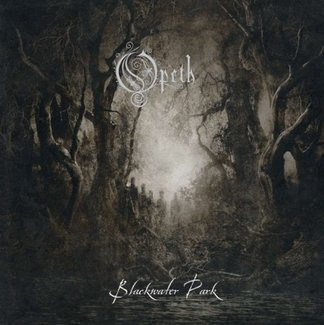 OPETH Blackwater Park 2 LP MOV