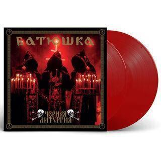 BATUSHKA Czernaya Liturgiya RED 2LP