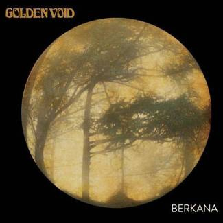 GOLDEN VOID Berkana (Golden Yellow) LP