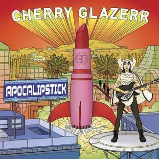 CHERRY GLAZERR Apocalipstick LP