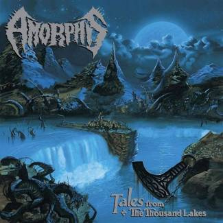 AMORPHIS Tales From The Thousand Lakes BLUEJAY LP