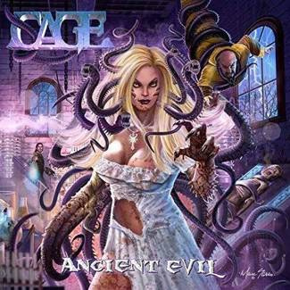 CAGE Ancient Evil Lp 2LP