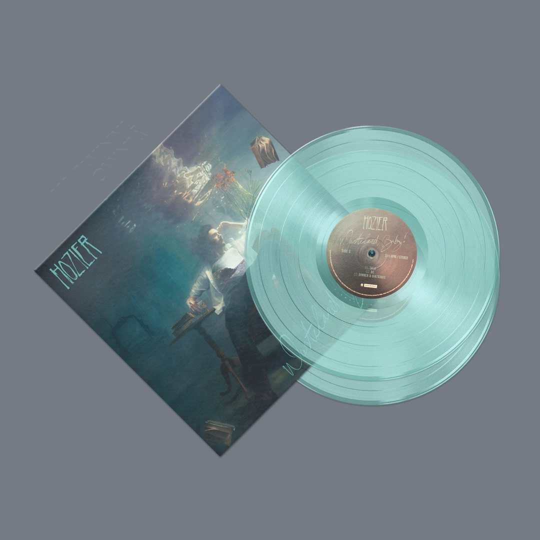 HOZIER Wasteland, Baby 2LP COLOURED RSD 2024 - Winylownia.pl Online ...