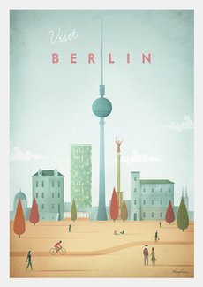 Berlin PLAKAT