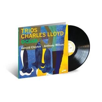 LLOYD, CHARLES Trios: Ocean (lp) LP