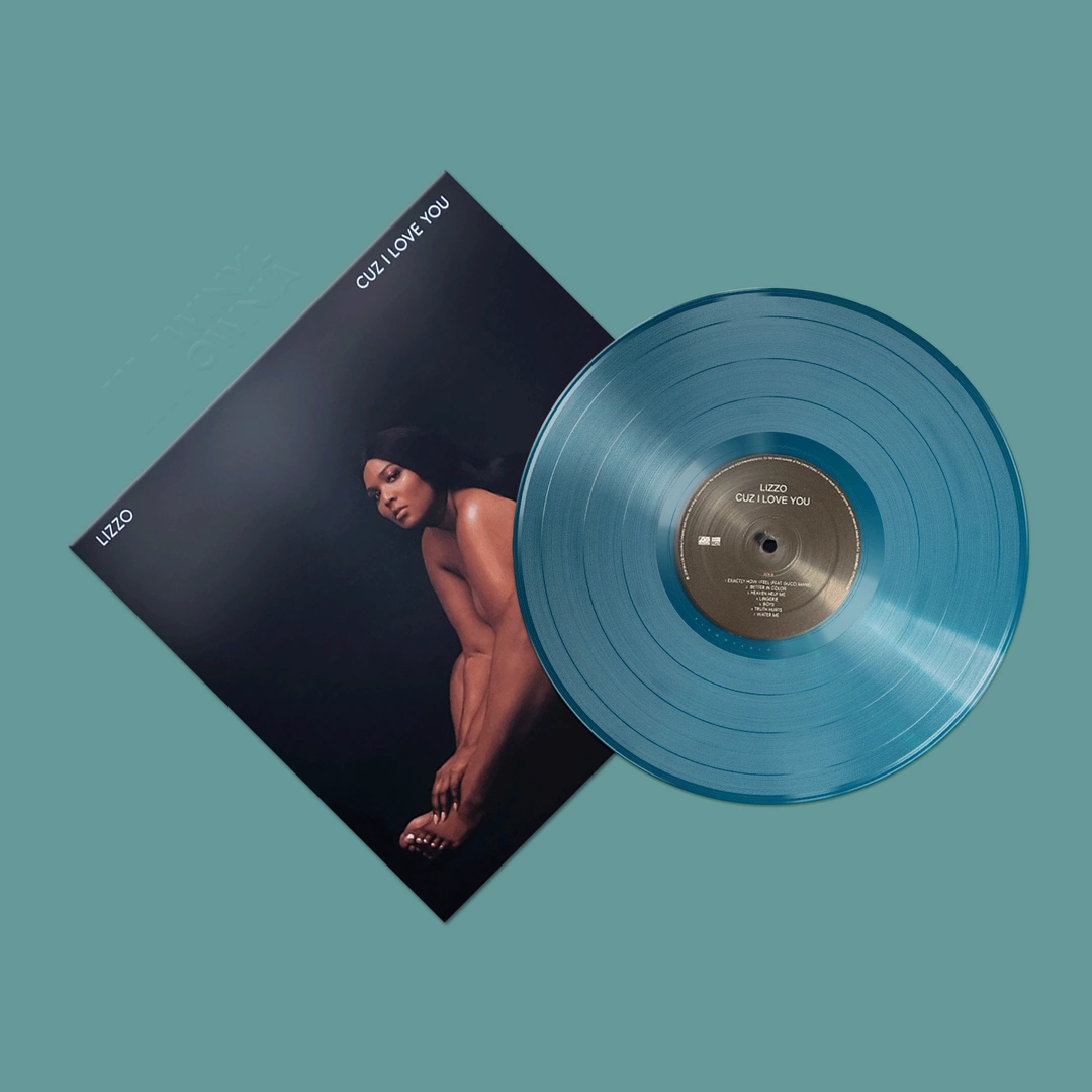Cuz I Love You - LP Deluxe 180g Vinyl za 79,35 zł at Amazon