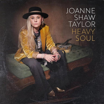 JOANNE SHAW TAYLOR Heavy Soul VIOLET LP