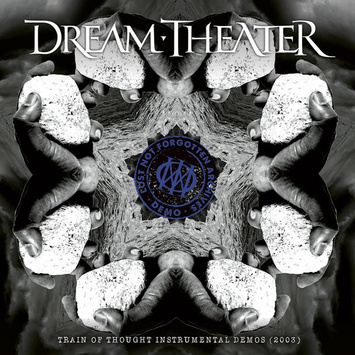 DREAM THEATER Lost Not Forgotten Archives: Train Of Thought Instrumental Demos (2003) 3LP