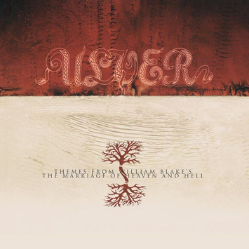 ULVER Themes From William Blake's BLACK 2LP