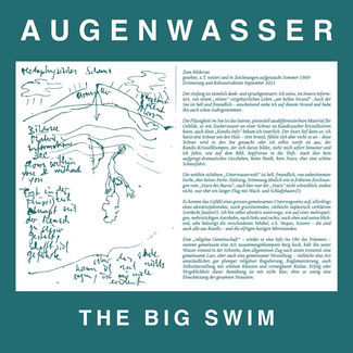 AUGENWASSER The Big Swim LP