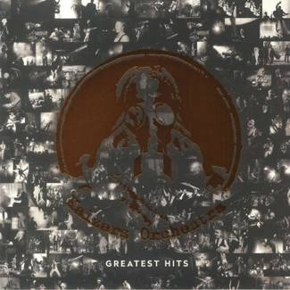 KAIZERS ORCHESTRA Greatest Hits 2LP