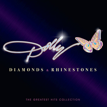 PARTON, DOLLY Diamonds & Rhinestones: The Greatest Hits Collection 2LP