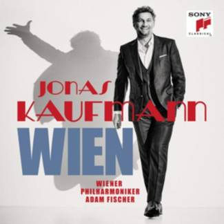 JONAS KAUFMANN Wien LP