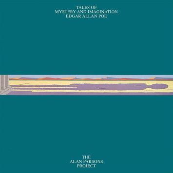ALAN PARSONS PROJECT, THE Tales Of Mystery And Imagination - Edgar Allan Poe CLEAR LP