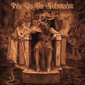 PIKE, MATT Pike vs Automaton BLACK LP