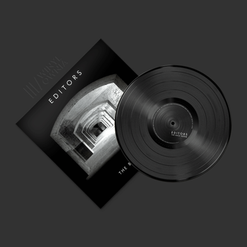 EDITORS The Back Room LP