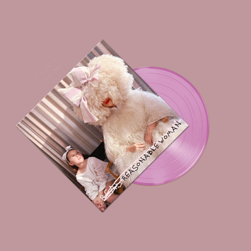 SIA Reasonable Woman LP Violet