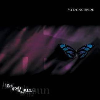 MY DYING BRIDE Like Gods Of The Sun Lp 2LP