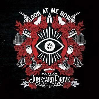 JUNKYARD DRIVE Look At Me Now LP